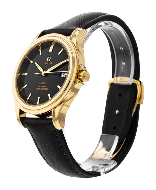 Omega De Ville Co-Axial 4631.80.33 Image 2